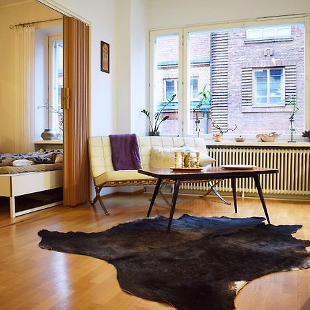 Studio Ateljee Helsingfors Exteriör bild