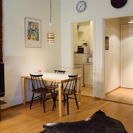 Studio Ateljee Helsingfors Exteriör bild