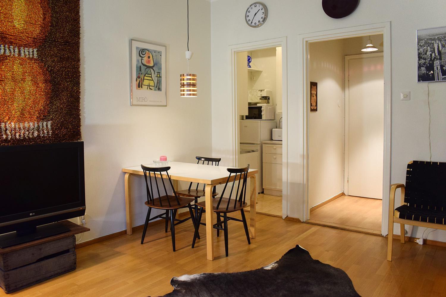 Studio Ateljee Helsingfors Exteriör bild