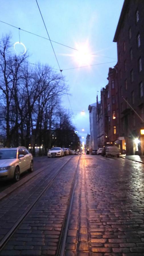 Studio Ateljee Helsingfors Exteriör bild